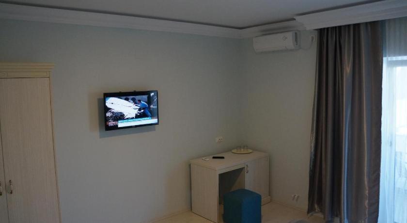 Hotel Mamaia Nord Năvodari Exteriér fotografie