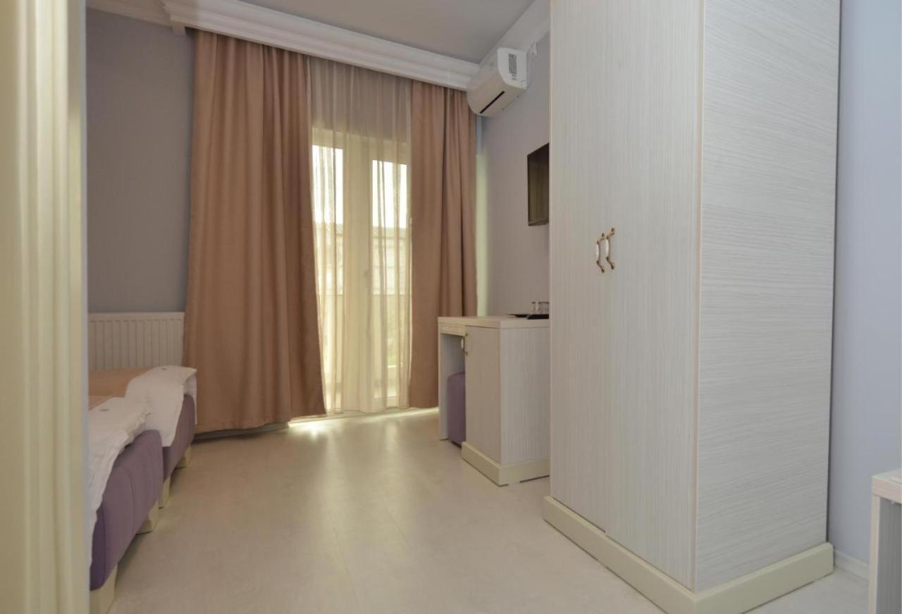 Hotel Mamaia Nord Năvodari Exteriér fotografie
