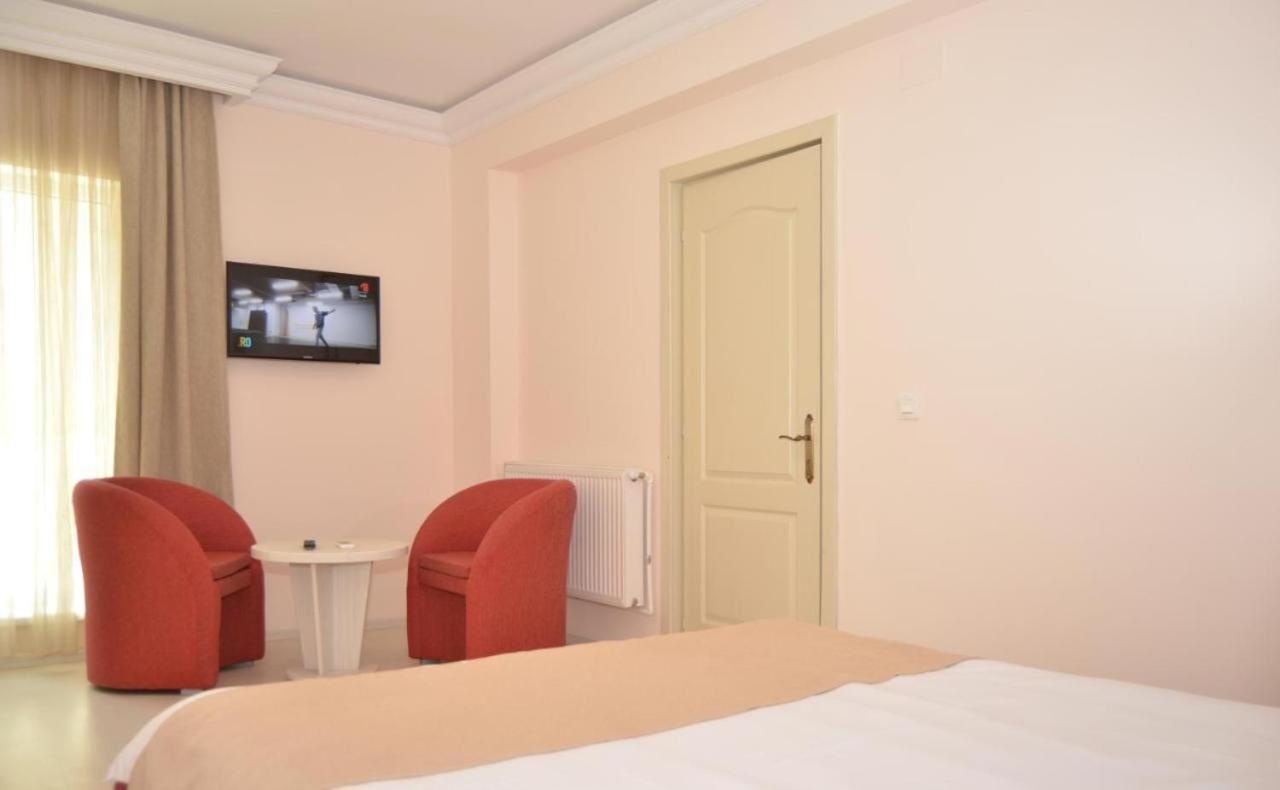 Hotel Mamaia Nord Năvodari Exteriér fotografie