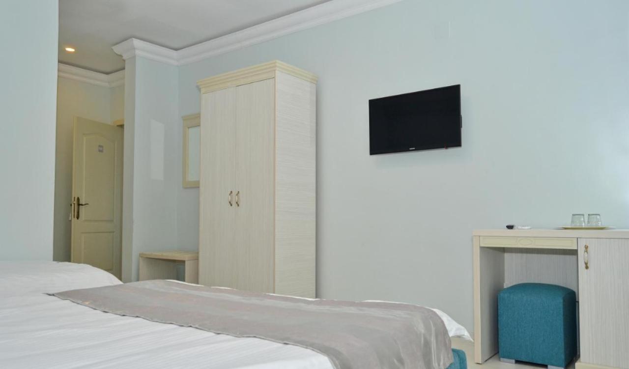 Hotel Mamaia Nord Năvodari Exteriér fotografie