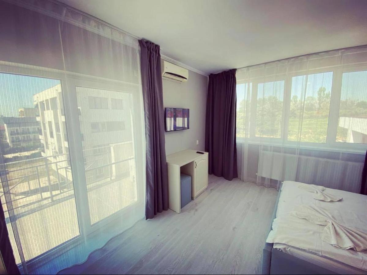 Hotel Mamaia Nord Năvodari Exteriér fotografie