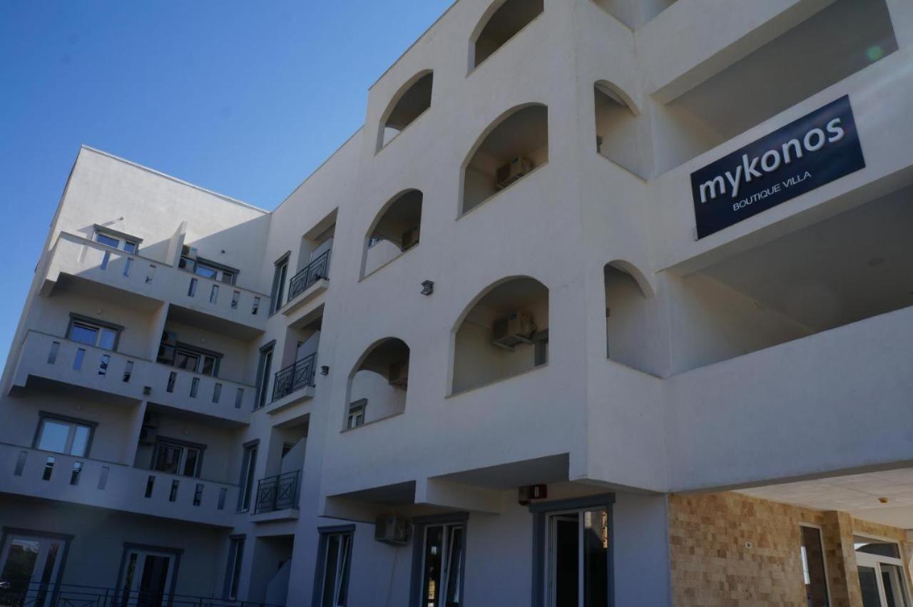 Hotel Mamaia Nord Năvodari Exteriér fotografie