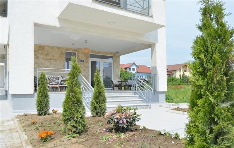 Hotel Mamaia Nord Năvodari Exteriér fotografie