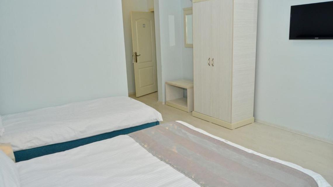Hotel Mamaia Nord Năvodari Exteriér fotografie