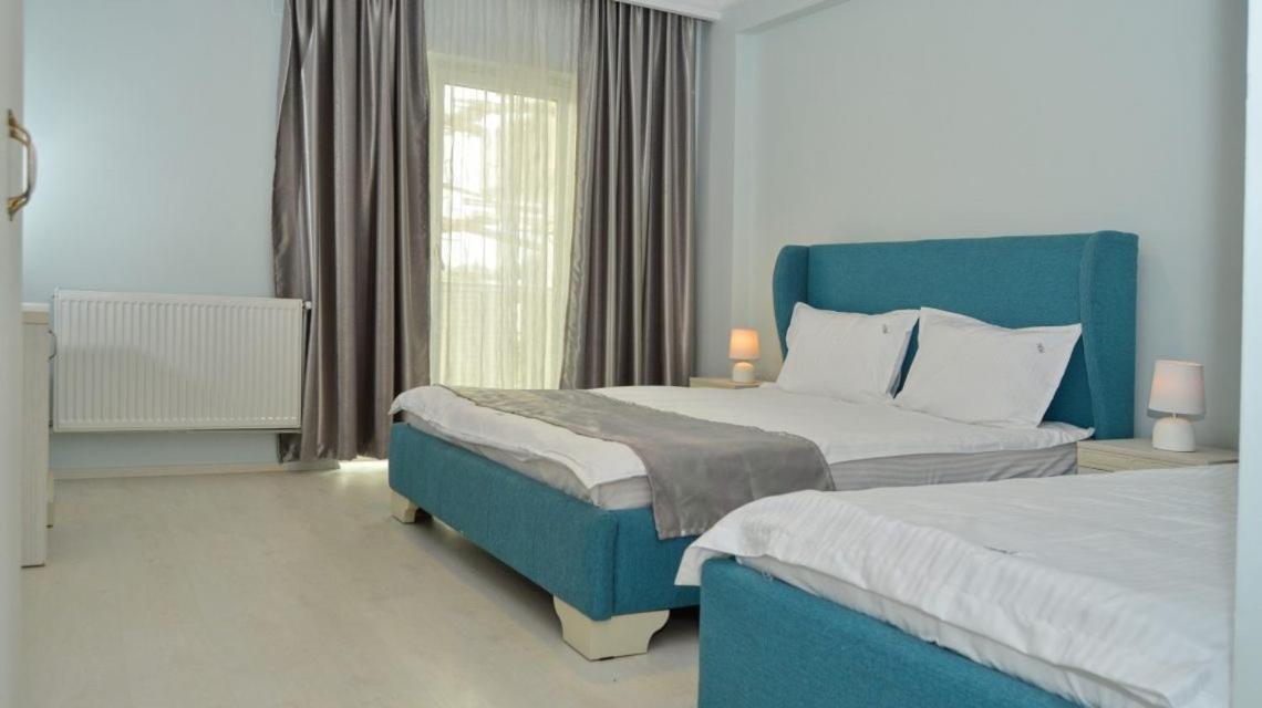 Hotel Mamaia Nord Năvodari Exteriér fotografie