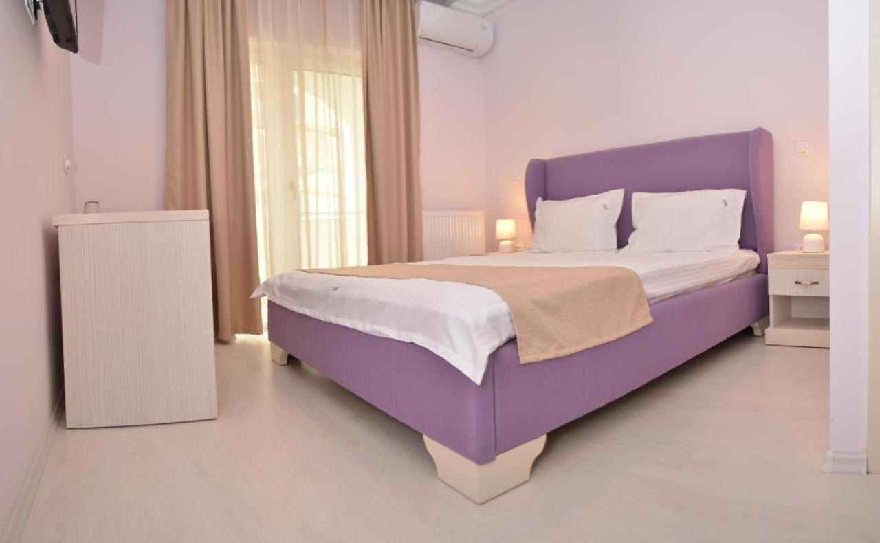 Hotel Mamaia Nord Năvodari Exteriér fotografie