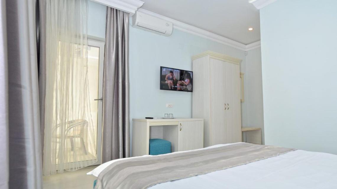 Hotel Mamaia Nord Năvodari Exteriér fotografie