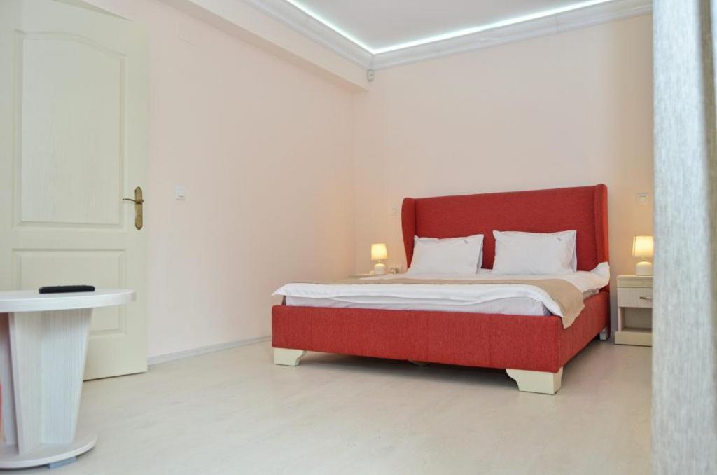 Hotel Mamaia Nord Năvodari Exteriér fotografie