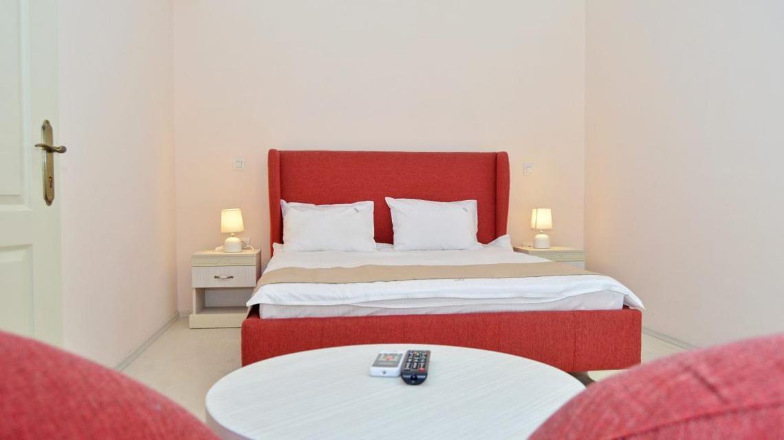 Hotel Mamaia Nord Năvodari Exteriér fotografie