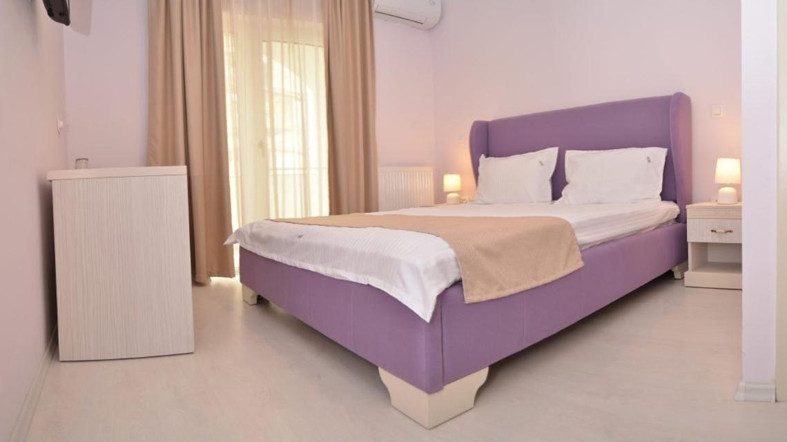 Hotel Mamaia Nord Năvodari Exteriér fotografie