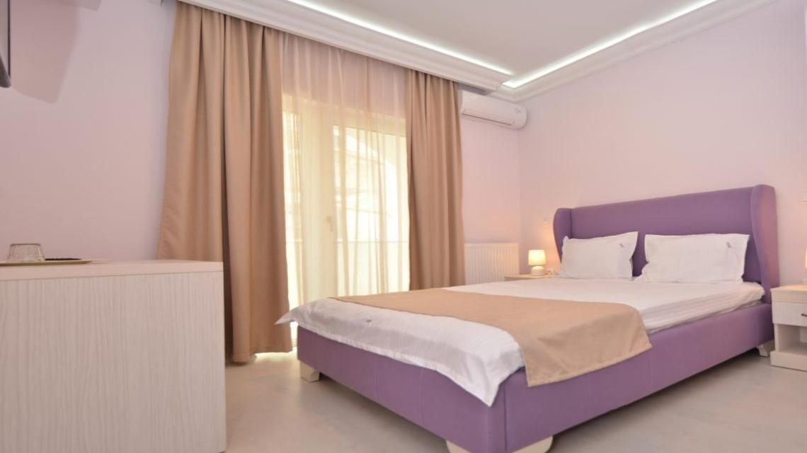 Hotel Mamaia Nord Năvodari Exteriér fotografie