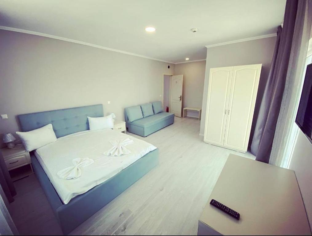 Hotel Mamaia Nord Năvodari Exteriér fotografie