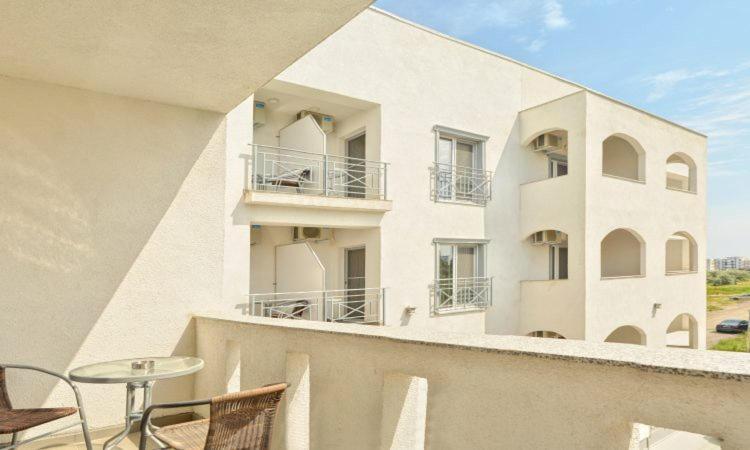 Hotel Mamaia Nord Năvodari Exteriér fotografie