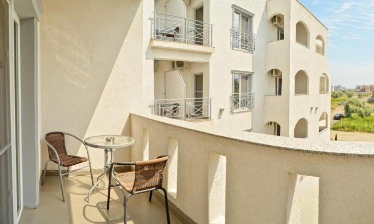 Hotel Mamaia Nord Năvodari Exteriér fotografie